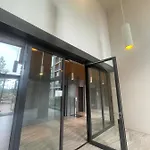 דירה Modern Hochhaus ציריך