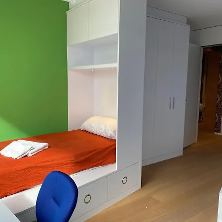 Apartment Modern Hochhaus *