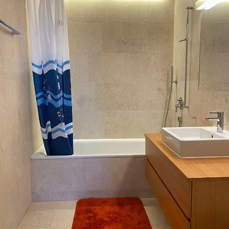 Apartmán Modern Hochhaus